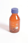 Laboratory Workflow-Specific Media/Storage Bottles, Amber, 250ml, Pk/10 | BMA0250