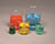 Precision Everyday Prep Plastic Beaker , Pmp for Plastic Beakers Work | BMSET5