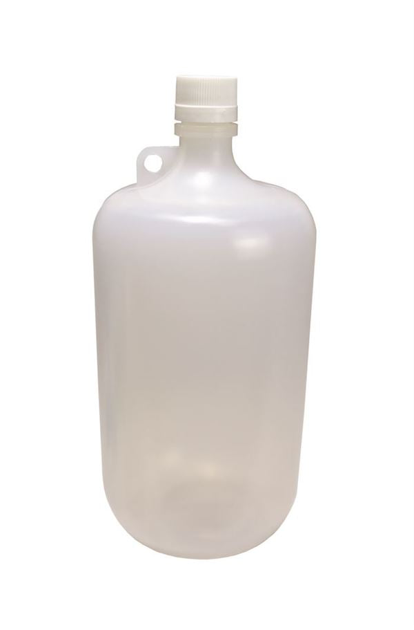 Heavy-Duty Controlled Dispensing Reagent Bottles, Narrow Mouth, Pp, Hdpe... | BNMP4L-PK/6