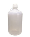 Laboratory Working Solution Storage Reagent Bottles, Narrow Mouth, Pp | BNMP8L-PK/6