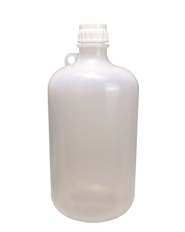 Laboratory Working Solution Storage Reagent Bottles, Narrow Mouth, Pp | BNMP8L-PK/6