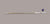 Laboratory Instructional Burette, Class B, Screw Thread Stopcock, 25 mL | BR2122-25