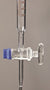 Heavy-Duty Workflow-Specific Burette, Class B, Glass Stopcock, 25 mL | BR2124-25