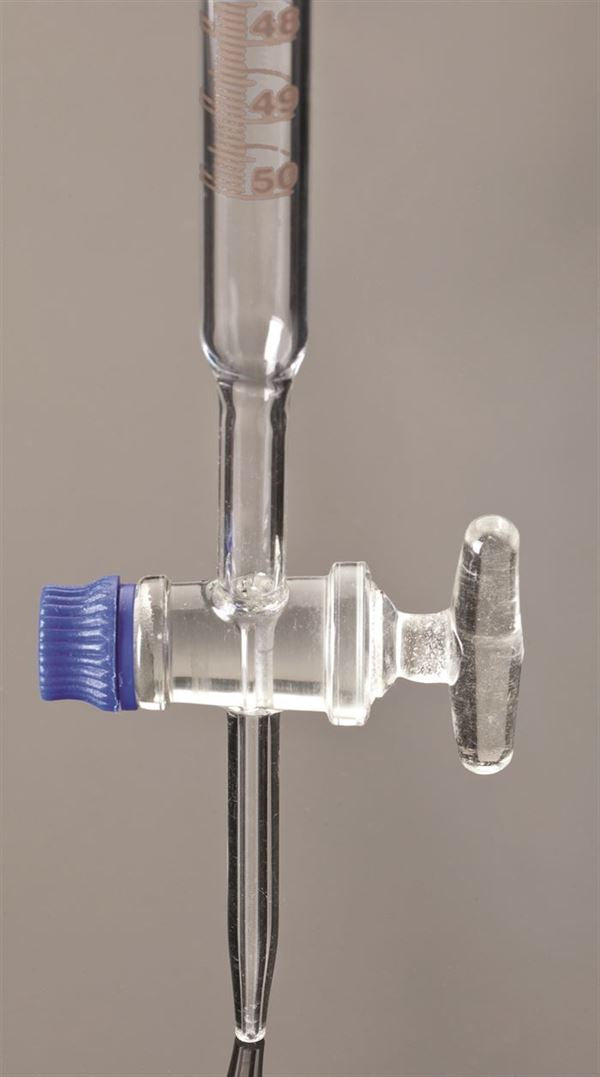 Heavy-Duty Workflow-Specific Burette, Class B, Glass Stopcock, 25 mL | BR2124-25
