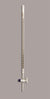 Scientific Instructional Burette, Class B, Glass Stopcock, 50 mL for Glass... | BR2124-50