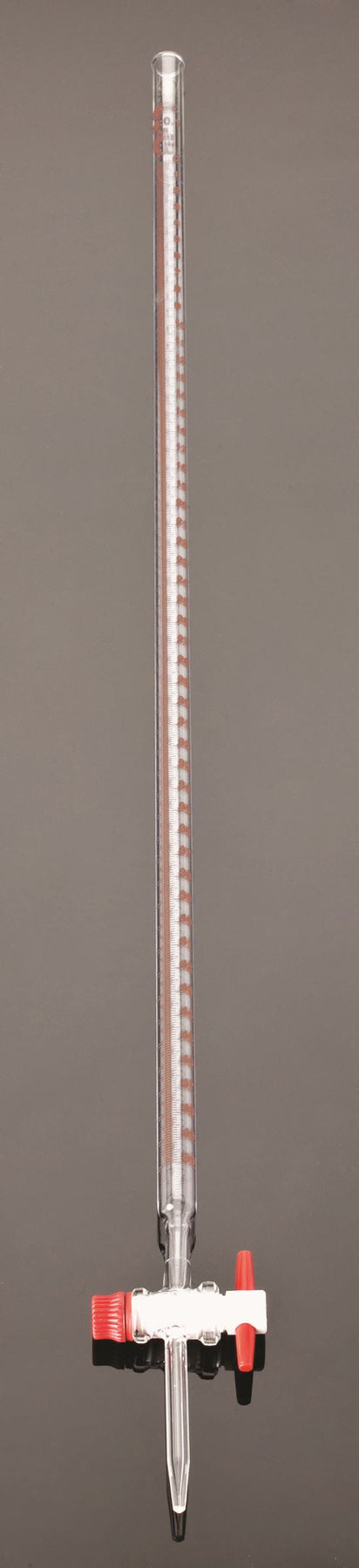 BR2130-25 - Heavy-Duty Workflow-Specific Burette, Class B, PTFE Stopco ...
