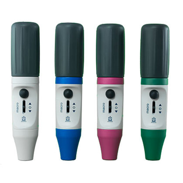 Pipette Controller Macro pipette controller, 0.1-200mL, gray - 26200