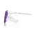 Accu-jet S Pipette Controller, amethyst, incl. universal AC adapter (100-240v/50-60 hz) - 26353