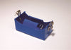 Technical Instructional D Cell Battery Holder With Fahnestock Clips | Unite... | BTHP01-F
