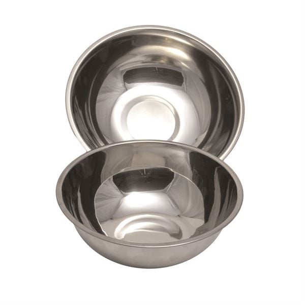 Research-Grade Task-Focused Economical Bowls, Stainless Steel 0.75 Qt | BWE075