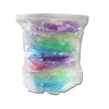 Microtube w/cap, 1.5 mL, assorted colors, sterile, w/self-standing bag, 10 single color bags of 50, 500/pk | C2000-50AST