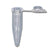 Microtube w/cap, 0.5 mL, Locktop style cap, 1000/pk | C2050
