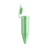 5 mL MacroTube, non-sterile, 4 bags of 50 tubes, green tinted, 200/pk | C2500-G
