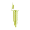 5 mL MacroTube, non-sterile, 4 bags of 50 tubes, yellow tinted, 200/pk | C2500-Y