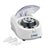 MyFuge 5D Digital MicroCentrifuge with combination rotor, 4 x 5 mL & 4 x 1.5/2.0 mL, 100-240V (US plug) | C2595