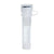 ClearSeal screw-cap microtubes, 2.0 mL, w/O-ring & loop-cap, sterile, printed graduations, self-standing, 1000/cs | C3220-SGL