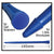 PolyPestle double-sided pestle for cell strainers and 1.5 mL microtubes, Sterile, 50/pk | C4010