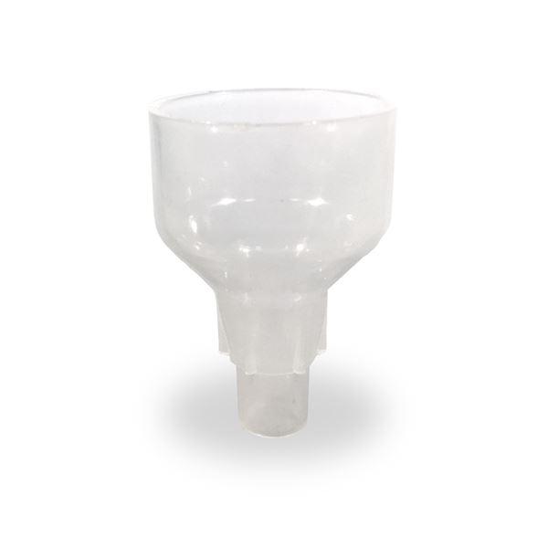 Reducing Adapter for 15 mL/5 mL tubes, Sterile, 25/pk | C4015