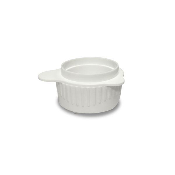 70um cell strainer, white sterile, individually wrapped, w/1 reducing adapter, 50/pk | C4070