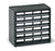 ESD Small Parts Cabinet w/ 24 drawers type L-61-4ESD - 291-4ESD