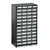 ESD Small Parts Cabinet w/ 48 drawers type L-61-4ESD - 551-4ESD