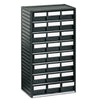 ESD Small Parts Cabinet w/ 24 drawers type L-64-4ESD - 554-4ESD
