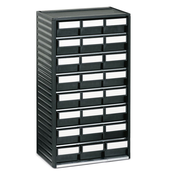 ESD Small Parts Cabinet w/ 24 drawers type L-64-4ESD - 554-4ESD