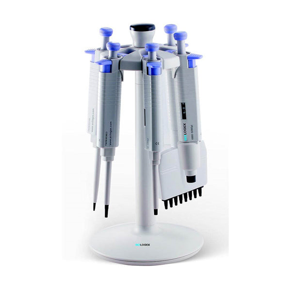 Scilogex Carousel Pipettor Stand for 6 Pipettors | 710000849999