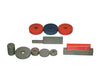 Precision Workflow-Specific Ring, 38mm Dia., 8mm Thick, Painted | CM7907