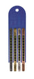 Heavy-Duty Concept-to-Lab Physics Tool Thermal Conductivity Bars for Physics Work | CBR001
