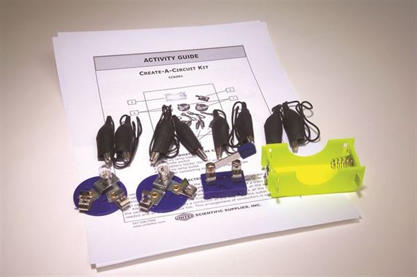Technical Workflow-Specific Create-A-Circuit Kit | United Scientific CCK001 | CCK001