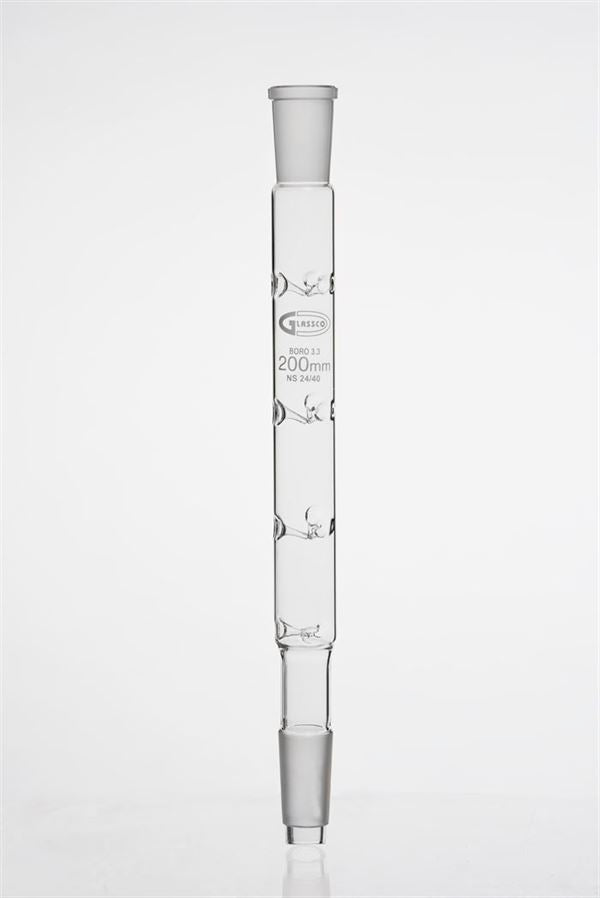 Technical Workflow-Specific Condenser, Vigreux, 200mm, 24/40 Joint | CDV500