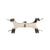 Industrial Application-Specific Deluxe Burette Clamp, Double | United Scient... | CLBURDD