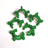 Technical Instructional Clips For Jointed Glassware, Polypropylene, Siz... | CLJP24-PK/10