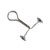 Technical Workflow-Specific MohrS Pinchcock Tubing Clamp, For 10mm Diameter T... | CLMP01