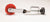 Heavy-Duty Application-Specific Pulley With Clamp | United Scientific CLPL01 | CLPL01