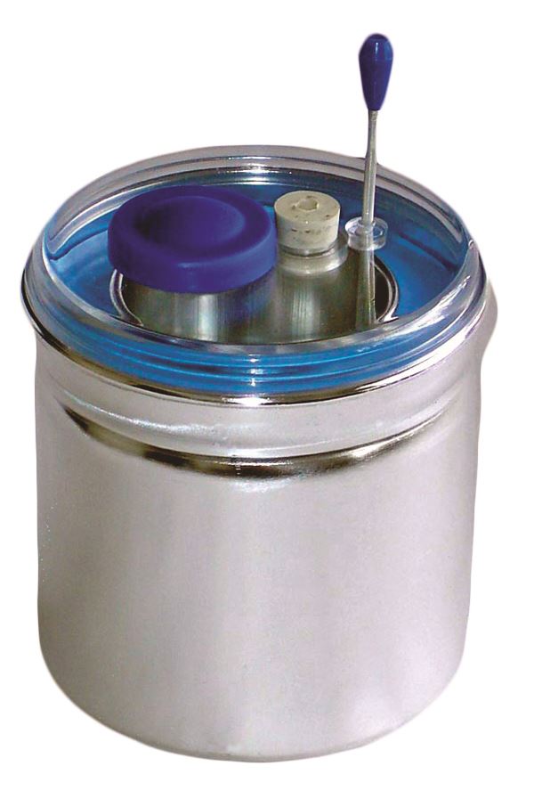 Heavy-Duty Instructional Double Walled Calorimeter | United Scientific CLRM01 | CLRM01