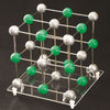 Technical Training Apparatus Sodium Chloride Crystal Model for Engineering Work | CMSSCL