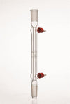 United Scientific® Condenser, Liebig, 400mm, 24/40 Joint - CNL400 | CNL400