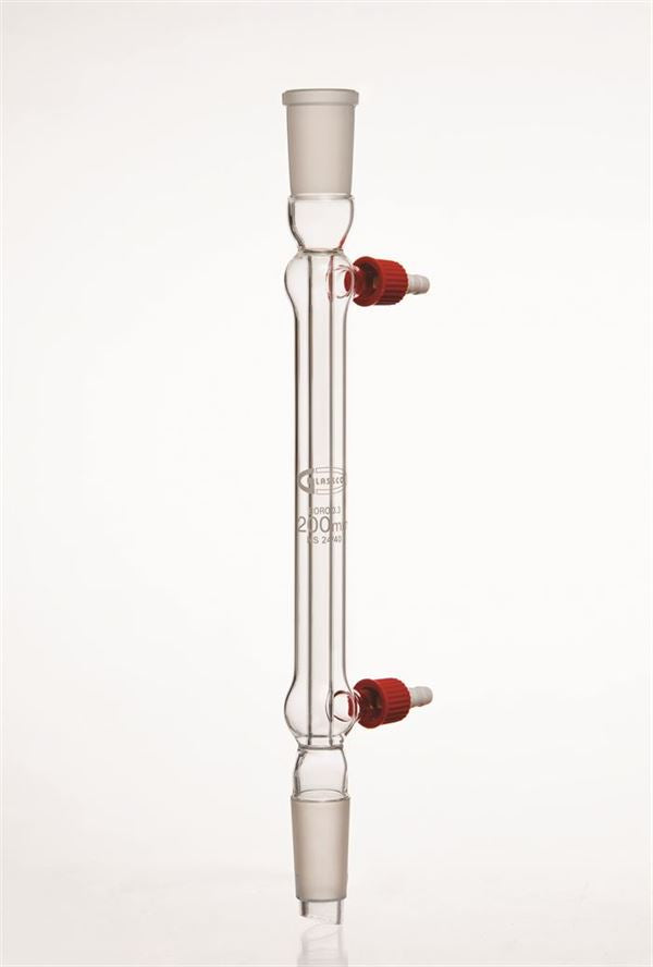 United Scientific® Condenser, Liebig, 200mm, 24/40 Joint - CNL200 | CNL200