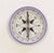 Industrial Workflow-Specific Large Magnetic Compass, 90mm Diameter | United S... | CPL090