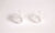 Precision Instructional Crucibles, Glass, 15 mL (Lid Only) for Glass Crucibles Work | CQP015-L