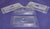 Heavy-Duty Instructional Plastic Well Slides, Large, Pack Of 10 for Microscop... | CSPLG1