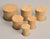 Precision Application-Specific Cork Stoppers, 0 Pack/100 for Stoppers Corks Work | CST0