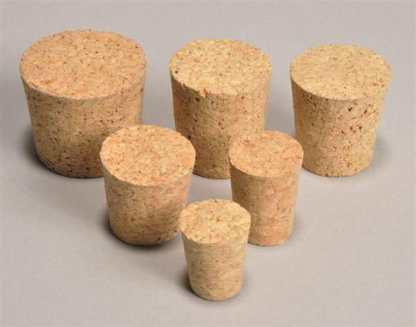 Precision Application-Specific Cork Stoppers, 0 Pack/100 for Stoppers Corks Work | CST0