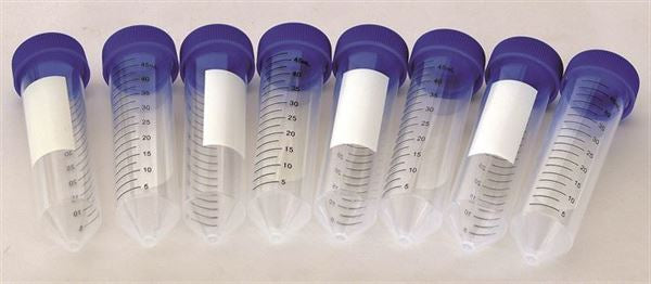 Laboratory Task-Focused Centrifuge Tube, Conical Bottom, PP/HDPE, 50 mL, Steri... | D1001