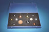 Heavy-Duty Bench-Ready Assorted Ball Set for Lab Hand Tools Work | DBLST12-A