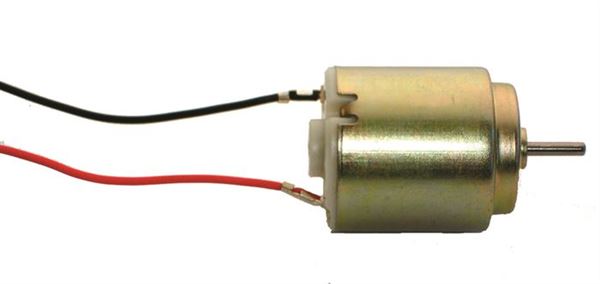 Heavy-Duty Laboratory Bench-Ready Miniature DC Motor | DCM015
