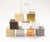 Industrial Instructional Density Cube In Wooden Storage Box | United Scienti... | DCSET10
