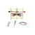 Precision Bench-Ready Demonstration DC Motor | DMOT01